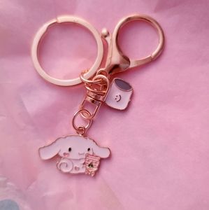 New Cinnamoroll Keychain